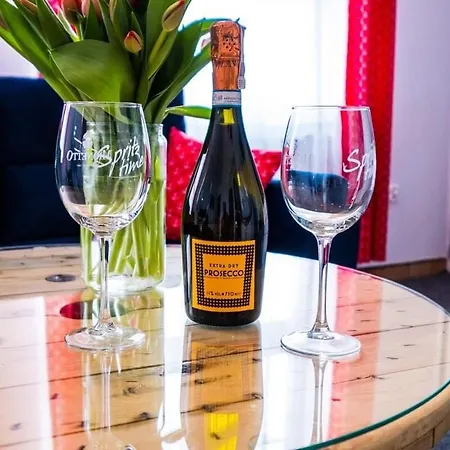 לינה וארוחת בוקר Marina