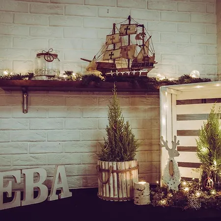 Marina לינה וארוחת בוקר וובה