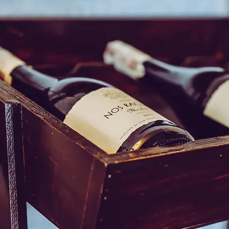 לינה וארוחת בוקר Marina 3*