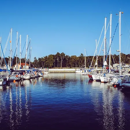 לינה וארוחת בוקר Marina