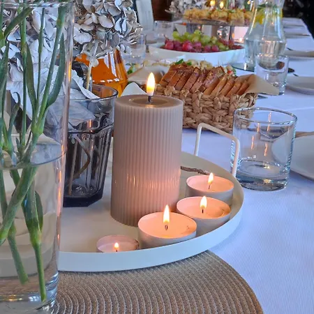 Bed & Breakfast Marina Łeba