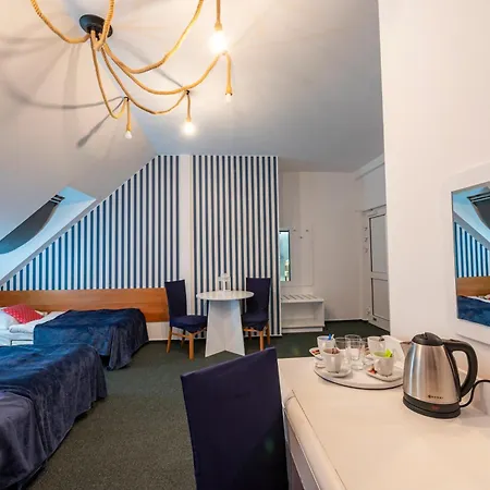 Przystań Resort&restaurant 3*
