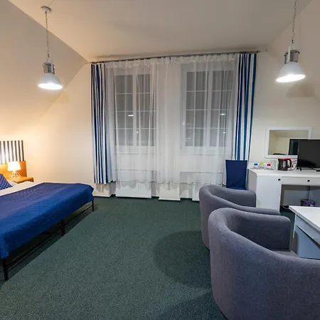 Przystań Resort&restaurant 3*