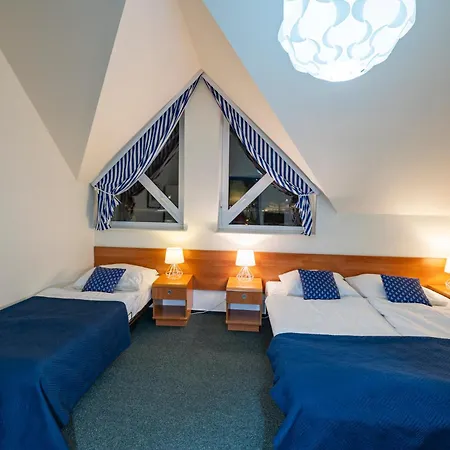 Przystań Resort&restaurant Nocleg ze śniadaniem Łeba