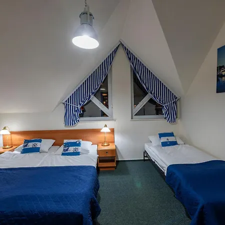 Przystań Resort&restaurant Nocleg ze śniadaniem 3*