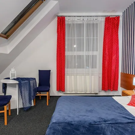 Nocleg ze śniadaniem Przystań Resort&restaurant Łeba