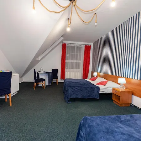 Przystań Resort&restaurant 3* Łeba