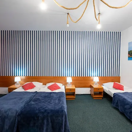 Przystań Resort&restaurant Nocleg ze śniadaniem Łeba