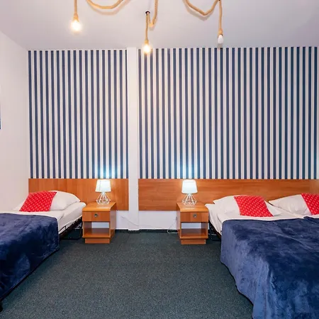 Przystań Resort&restaurant Łeba