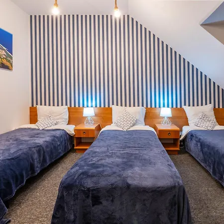 Przystań Resort&restaurant Nocleg ze śniadaniem 3*