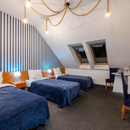 Nocleg ze śniadaniem Przystań Resort&restaurant 3*
