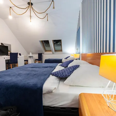Nocleg ze śniadaniem Przystań Resort&restaurant 3*