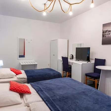 Oda ve Kahvaltı Marina Łeba