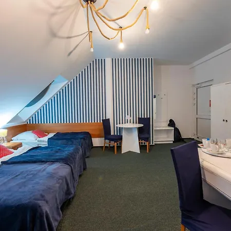 Przystan Resort&restaurant 3*