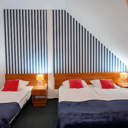 Marina Bed & Breakfast Łeba