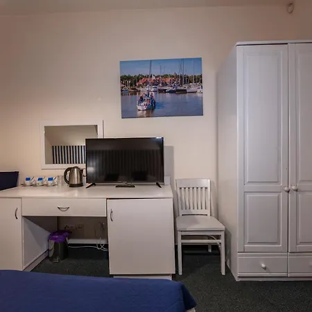 לינה וארוחת בוקר Marina