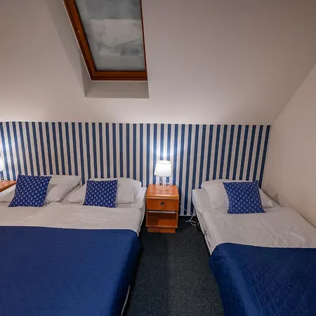 Marina Bed & Breakfast Łeba