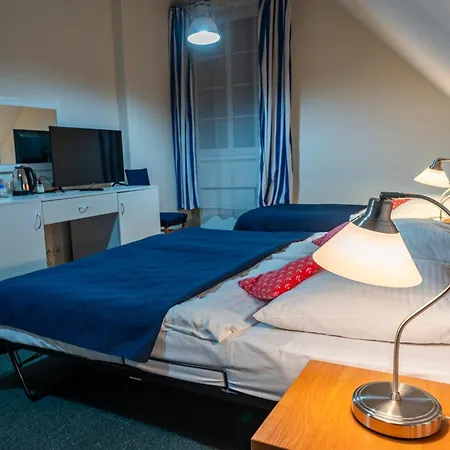 לינה וארוחת בוקר Marina