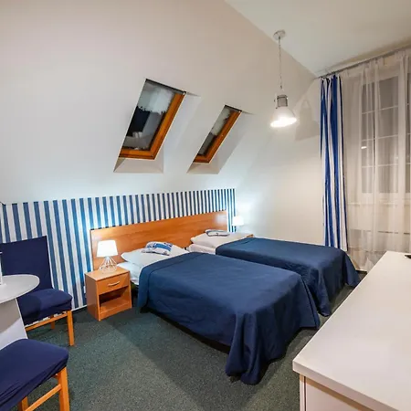 Marina לינה וארוחת בוקר