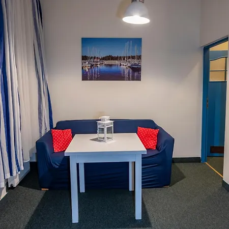 Marina לינה וארוחת בוקר