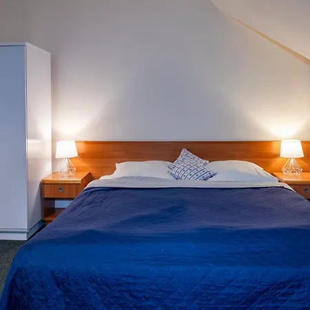 לינה וארוחת בוקר Marina