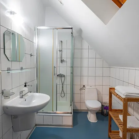 Marina לינה וארוחת בוקר וובה