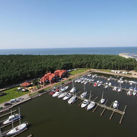 לינה וארוחת בוקר Marina