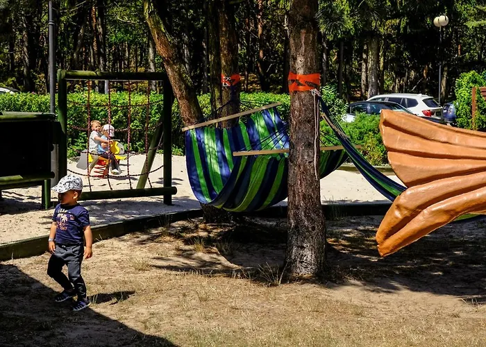 Przystań Resort&restaurant Nocleg ze śniadaniem Łeba