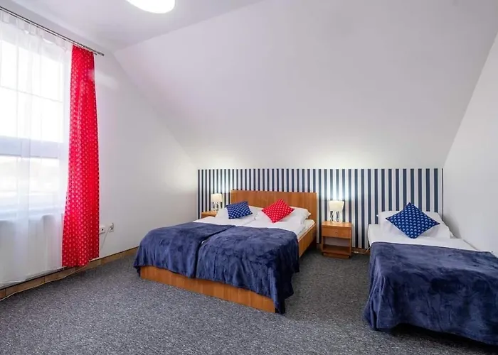 Przystań Resort&restaurant Nocleg ze śniadaniem Łeba