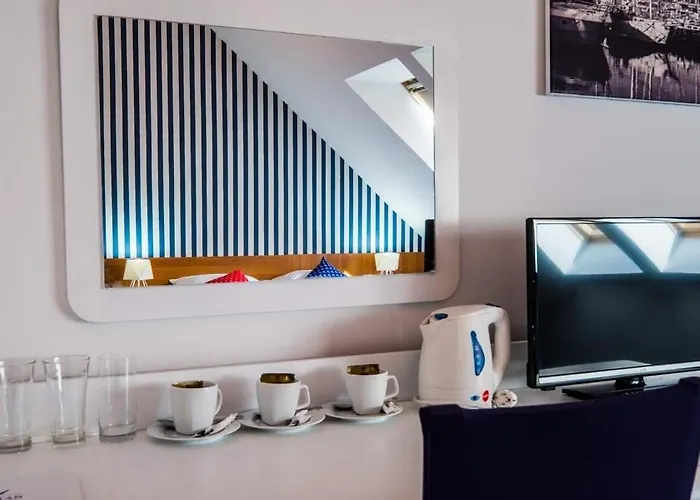 Przystań Resort&restaurant 3*