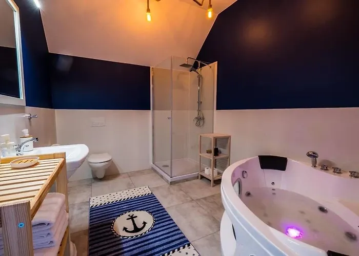 Przystań Resort&restaurant 3* Łeba