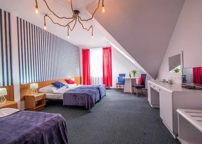 Przystań Resort&restaurant 3* Łeba