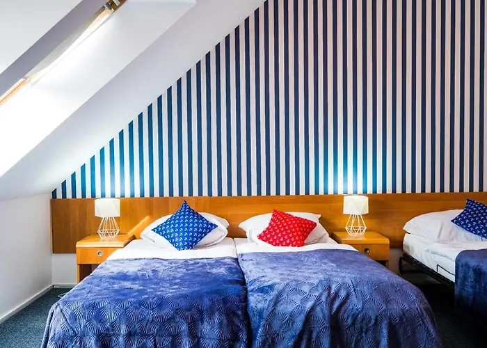 Przystań Resort&restaurant 3*