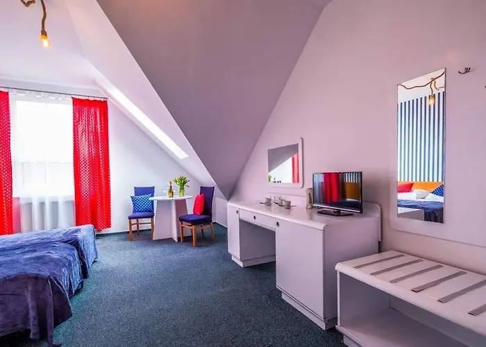 Przystań Resort&restaurant Łeba