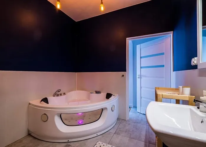 Przystań Resort&restaurant 3* Łeba