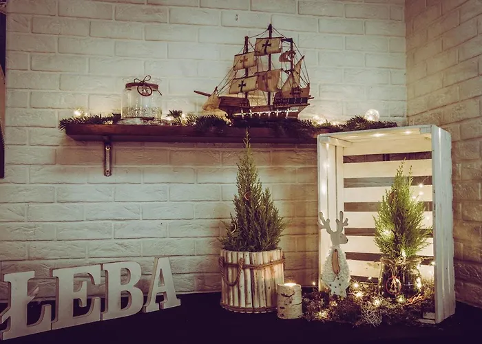 Marina Oda ve Kahvaltı Łeba