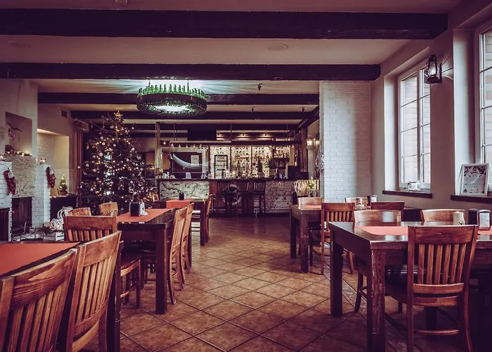 Nocleg ze śniadaniem Przystań Resort&restaurant Łeba