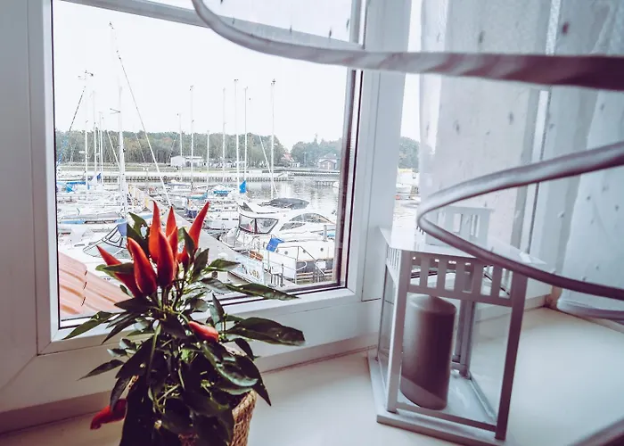 Nocleg ze śniadaniem Przystań Resort&restaurant