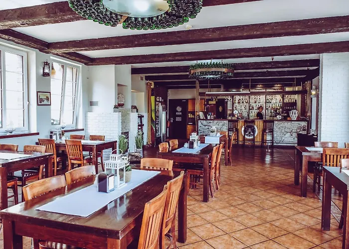 Nocleg ze śniadaniem Przystań Resort&restaurant 3*