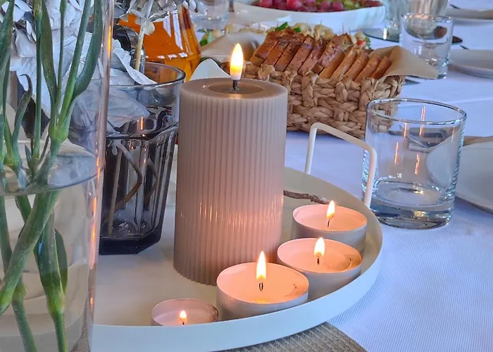 Nocleg ze śniadaniem Przystań Resort&restaurant Łeba