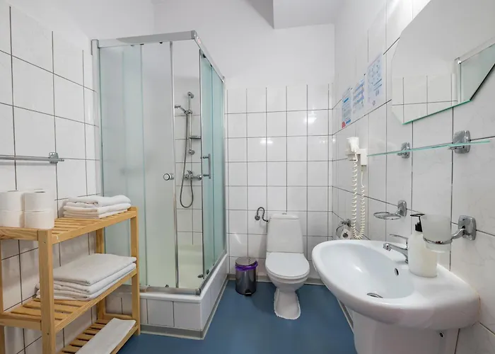 Marina Oda ve Kahvaltı Łeba