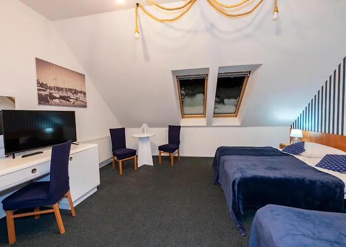 Przystań Resort&restaurant Nocleg ze śniadaniem 3*