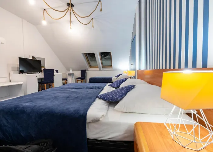 Nocleg ze śniadaniem Przystań Resort&restaurant 3*