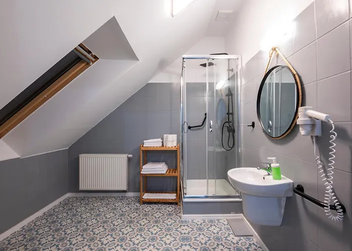 Marina Oda ve Kahvaltı Łeba