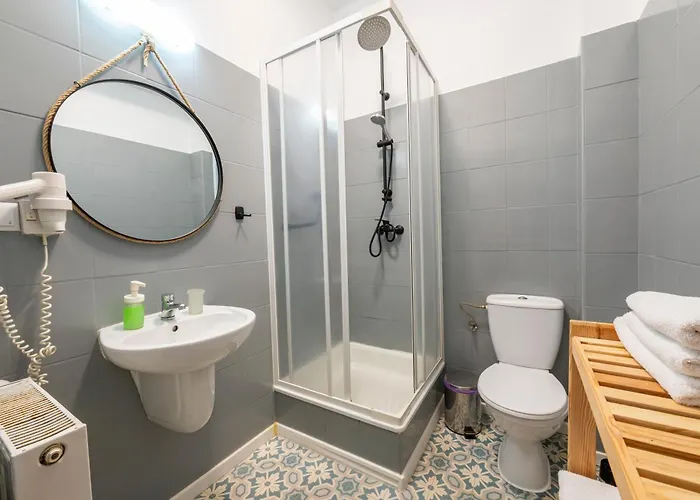 Nocleg ze śniadaniem Przystań Resort&restaurant Łeba