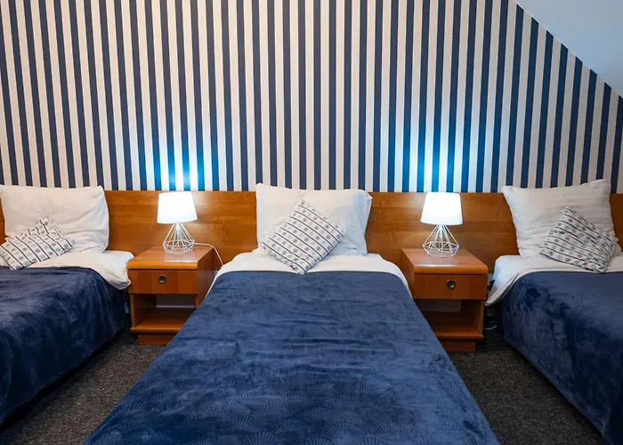 Przystań Resort&restaurant Nocleg ze śniadaniem 3*