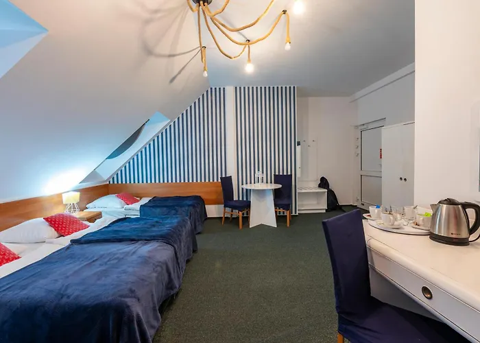 Przystań Resort&restaurant 3*