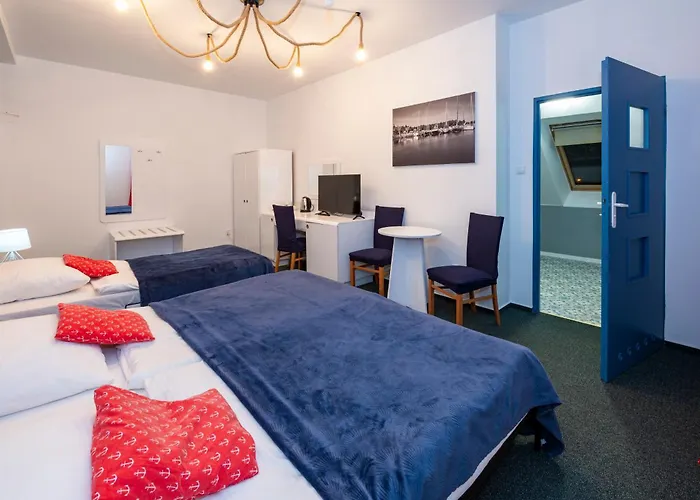 Przystań Resort&restaurant Łeba