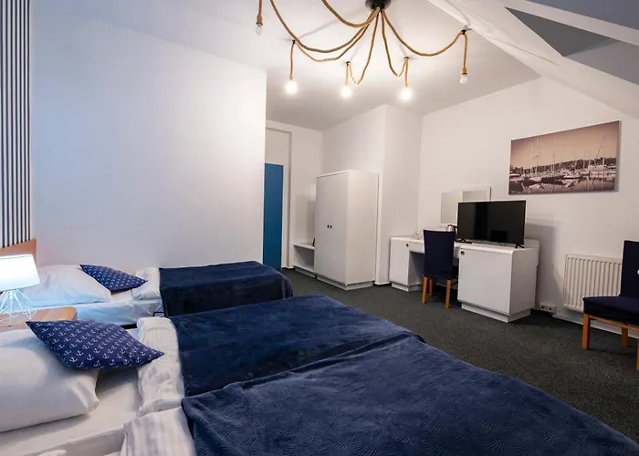 Nocleg ze śniadaniem Przystań Resort&restaurant 3*