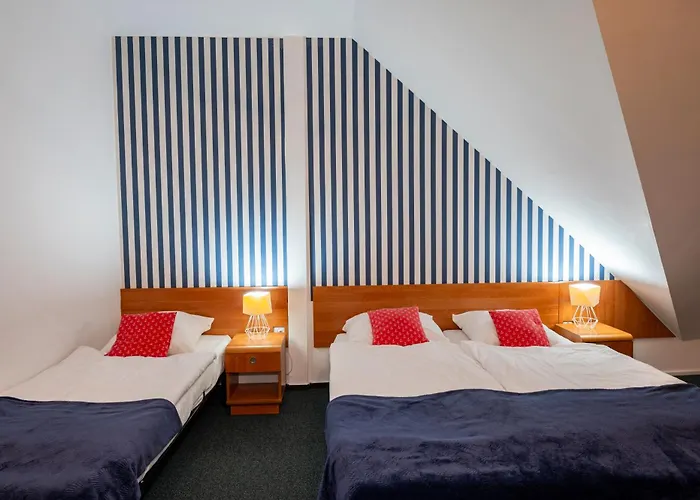 Przystań Resort&restaurant Nocleg ze śniadaniem Łeba